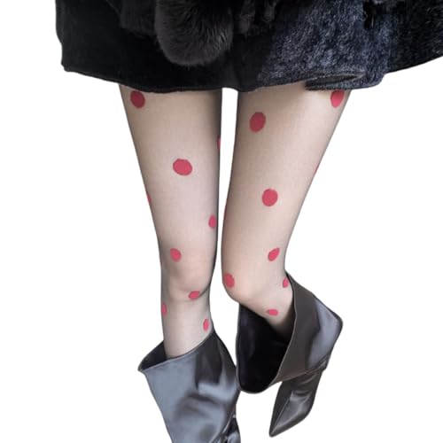 Sheer Tights Patterned Pantyhose Thigh High Stockings for Women Nylon Stockings Sheer Tights Pantyhose Hosiery Gifts