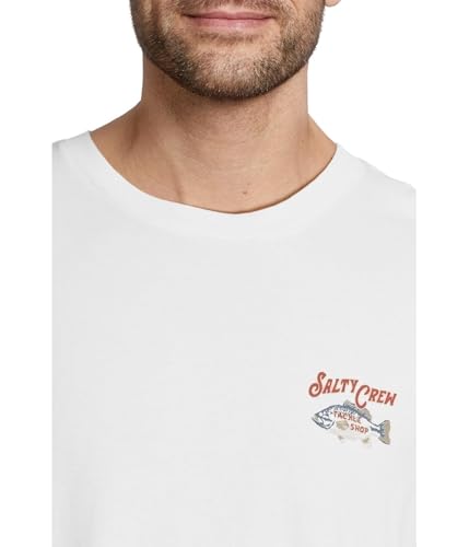 Salty Crew Men's Tackle Shop Short Sleeve Tee4