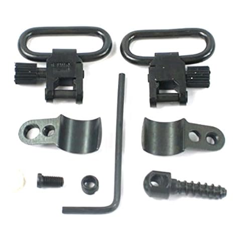Uncle Mike's 115 M357 Blued Carbine QD Split Band Swivel Cover