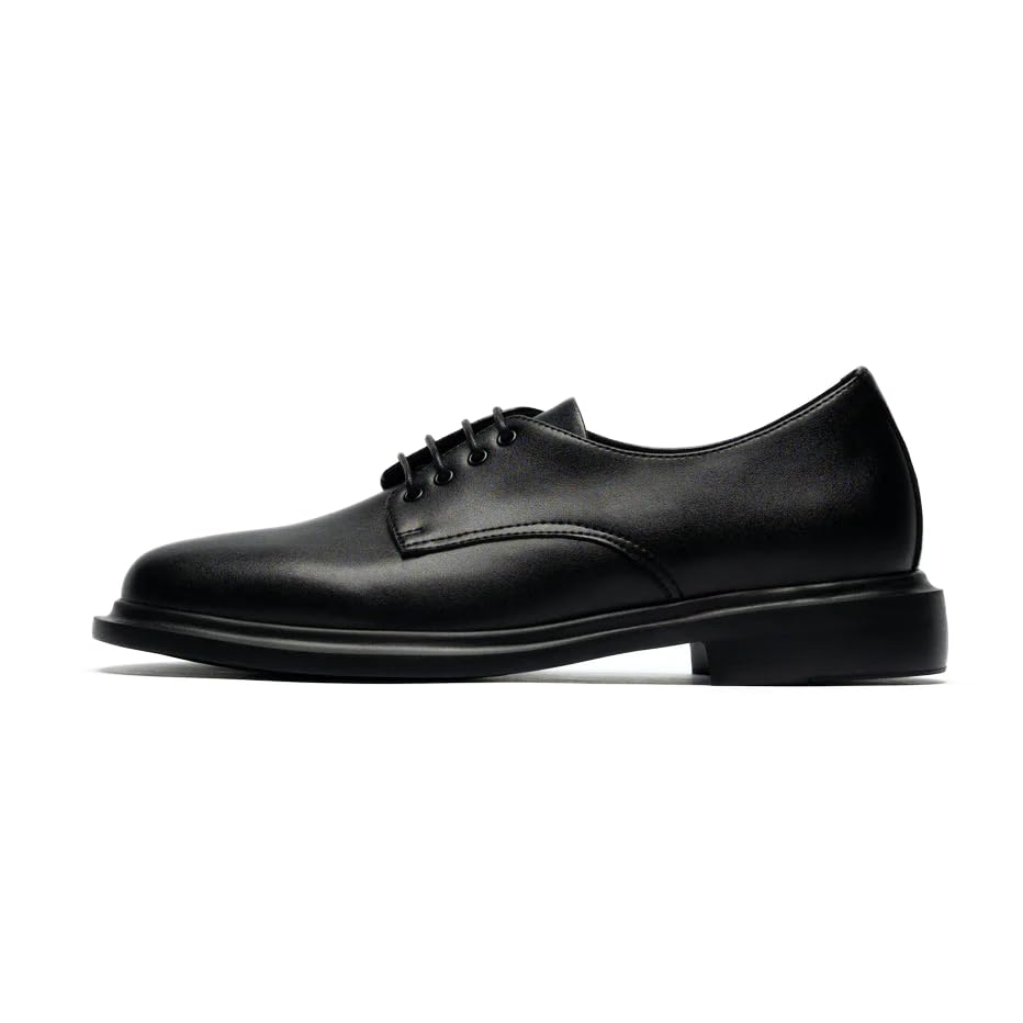 Amazon | [FILLIN] スニーカー HOMME DERBY 23cm BLACK ブラック