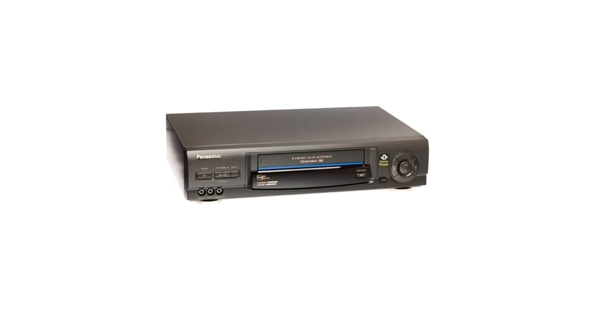 Amazon.com: Panasonic PV-V4620 4-Head Hi-Fi VCR : Electronics
