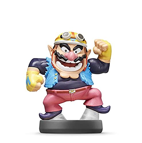 Image of Nintendo Wario amiibo