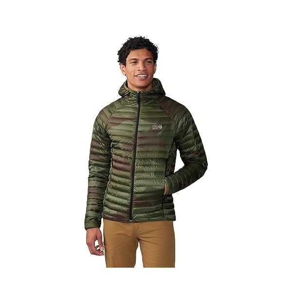 Mountain Hardwear Men's Ghost Whisperer/2 Hoody - Image 8