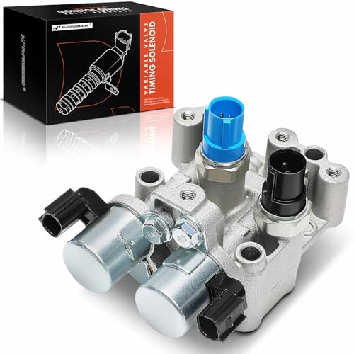 A-Premium Solenoide de válvula de control de sincronización de repuesto para Honda Accord 2008-2012, 2.4L L4 GAS DOHC