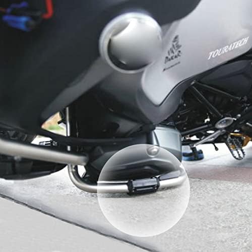 Miniatura 2 de 22 25 1.102 in Protector de motor de motocicleta Protector de parachoques del motor Bloques de protección para V-Strom 800 DE 800DE Vstrom DL 800