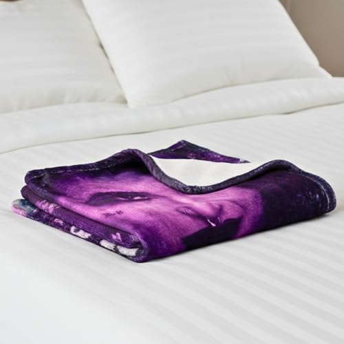 Image of WWE Rhea Ripley Main Event Champions Bedding Super Soft Throw Blanket, 46 in x 60 in, (Official Licensed Product) By Franco Collectibles