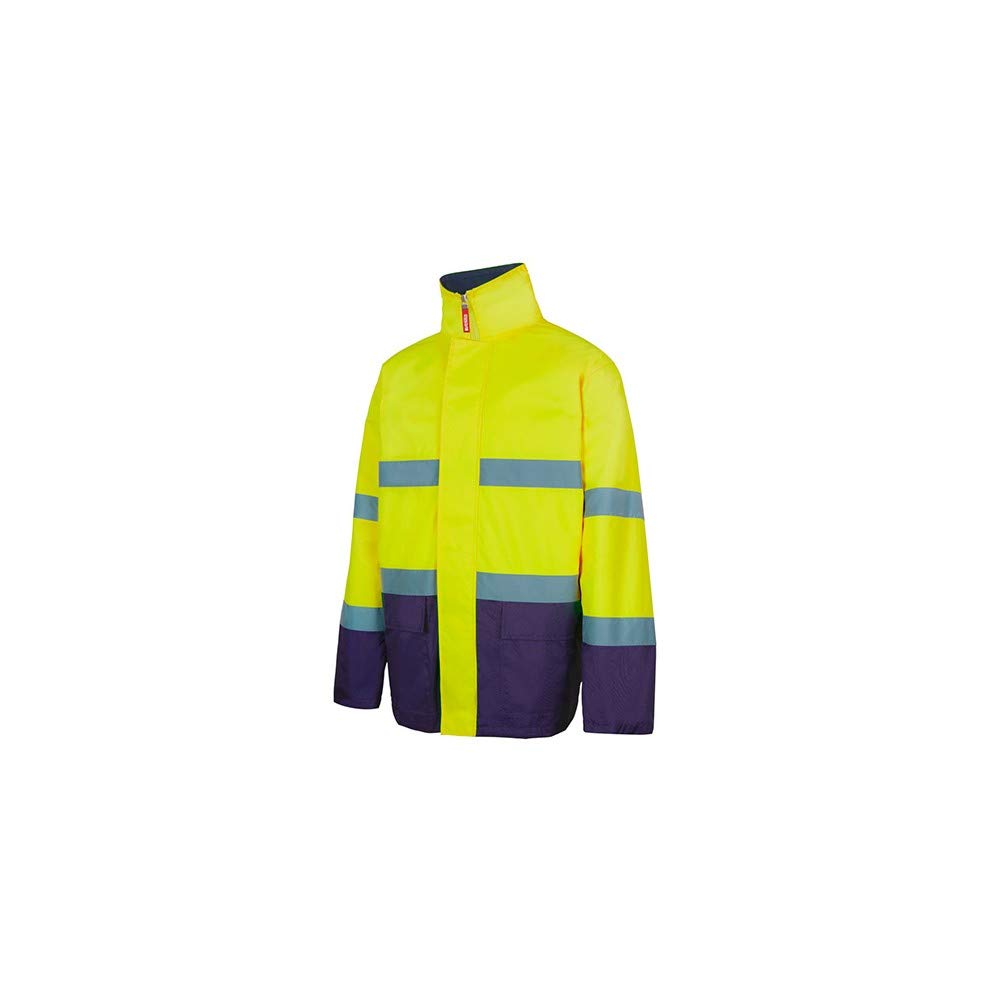 PARKA ALTA VISIBILIDAD BICOLOR XXL
