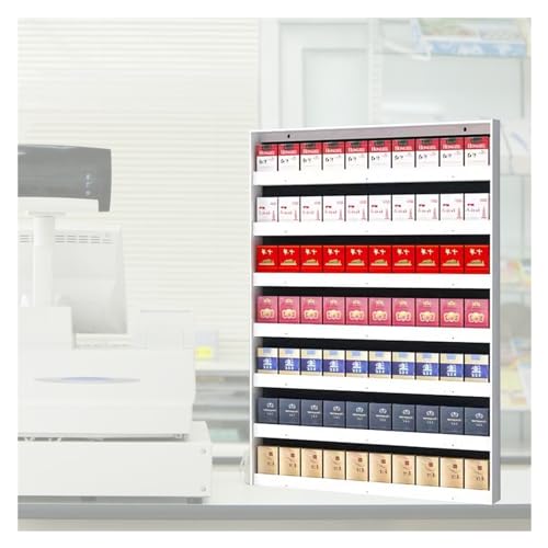 Distributeur de cigarettes étagère de comptoir pour cigares
