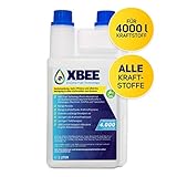 ✔️LEBENSDAUER ERHÖHEN & KOSTEN SENKEN Dank XBEE gleich mehrfach Geld sparen! Durch die Reinigungsleistung von Motor, Injektoren und Ventilen sowie Tank und Kraftstoff-Filter erhöht sich die Lebensdauer von Ihrem Fahrzeug ungemein. On Top kommt noch das sich der Verbrauch des KFZ um bis zu 10% verringert. All das kombiniert bringt Ihnen weniger Sorgen sowie weniger Kosten und damit mehr Freude am Leben!