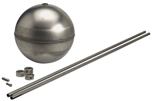 Telemecanique Sensors 9049A6CS Float Switch, Center Float Rod, D+J