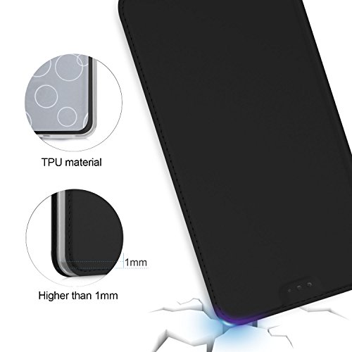 KuGi Cubot Magic (2017) Cover, Slim Flip Cover