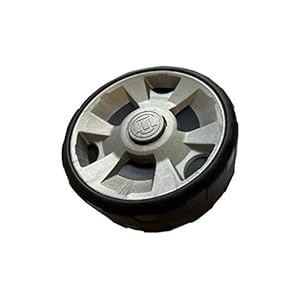 Bosch Hinterrad für Rotak Rasenmäher