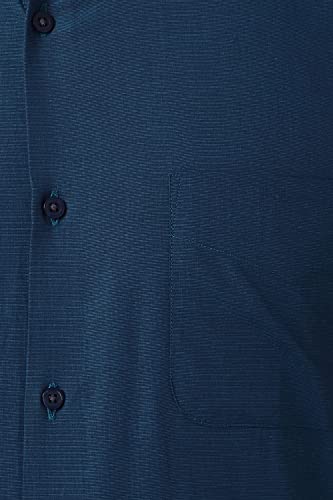 Image of Peter England Men's Slim Fit Formal Shirt