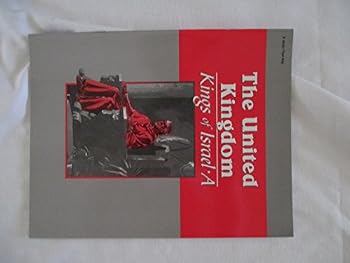 Paperback The United Kingdom - Teacher Test and Quiz Key (Kings of Israel) Book