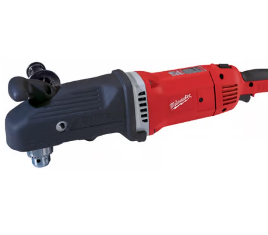 Amazon.com: Milwaukee 1680-20 Super Hawg 13 Amp 1/2-Inch Joist and