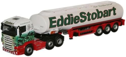 STOBART Eddie Scania Highline Tanker