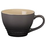Le Creuset Stoneware Bistro Mug, 14 oz., Oyster