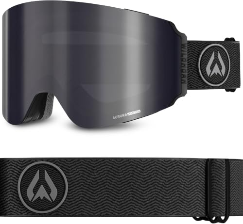 Wildhorn Outfitters Anti Fog Snowboard Goggle