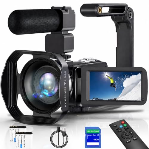 Wireless professional camcorder System product image