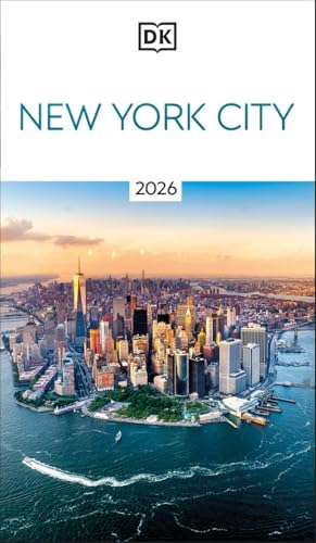 DK New York City: Must-See Sights. Culture & History. Detailed Ma...