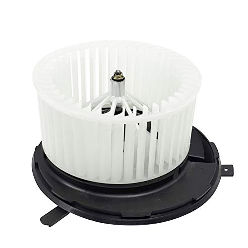 Image of PartsFlow Heater Blower Motor w /Fan Cage For 2005-2016 Volkswagen Tiguan /Eos /Golf /CC /Passat CC /Passat /Rabbit /GTI /Jetta 700182