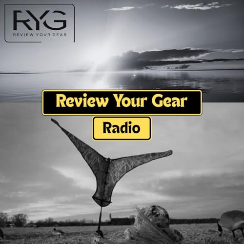 Review Your Gear Radio Podcast Por Review Your Gear arte de portada