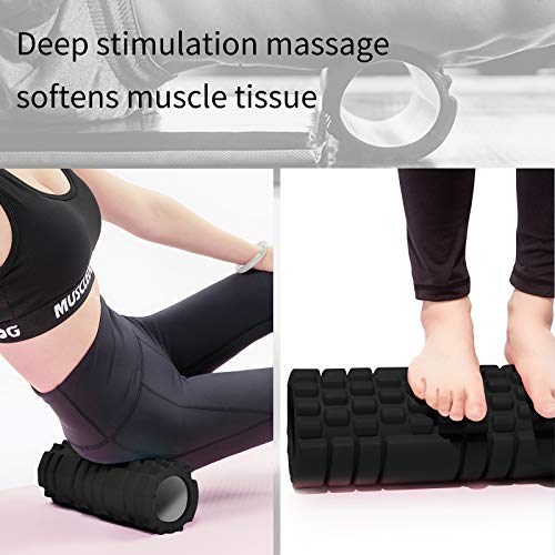 ActiveForever-Foam-Roller-for-DeepFoam-Roller-for-BackFoam-Roller-for-LegsExercise-RollerUsed-in-Verious-Plases-Such-as-Homesoffice-Yoga-Classes-and-Gyms135cm328cm