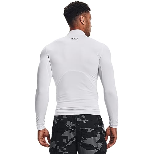 Miniatura 2 de Under Armour Coldgear Armour Mock de Compresión UA CG Armour Comp Mock Hombre (Pack de 1)