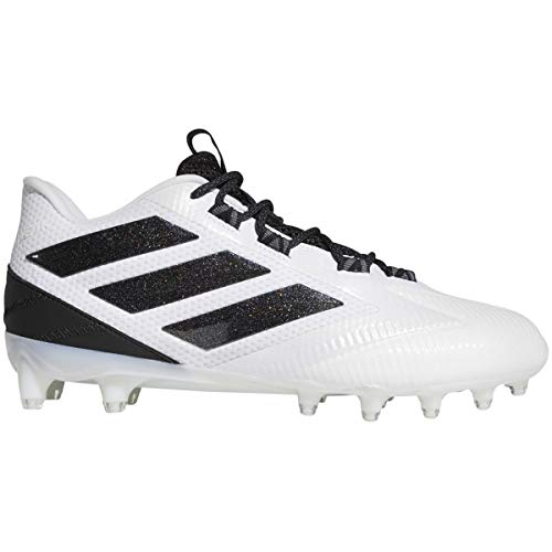 adidas Freak Carbon Low Cleats Men's, White, Size 11.5