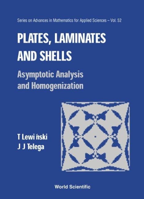 Plates Laminates and Shells : résoudre l'homogénéisation des composites