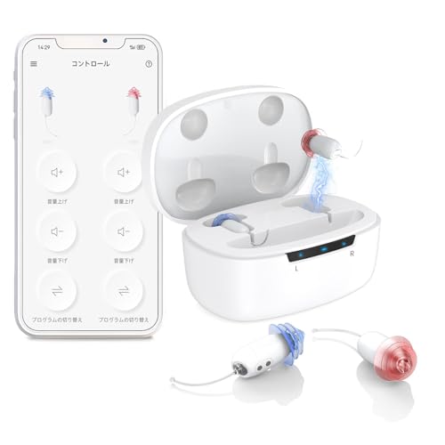 Amazon.co.jp: 集音器 しゅうおんき 高齢者 Ceretone 音声拡聴器