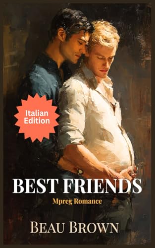 Best Friends: Romance Gay Mpreg