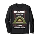 Glamp Camping Luxury Tent Apparel