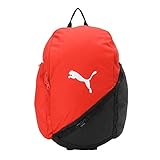 PUMA Liga Rucksack Red, 51 x 35 x 2.8 cm