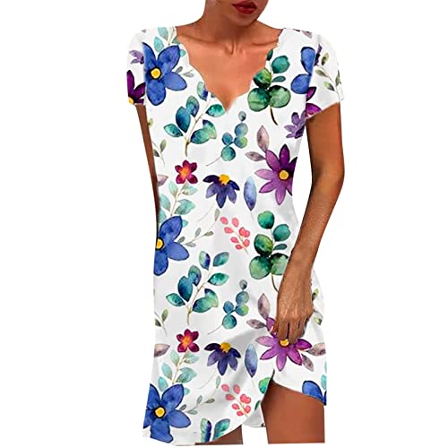 MICKURY Brautkleid Standesamt Kleid Rückenfrei Diane Von Fürstenberg...