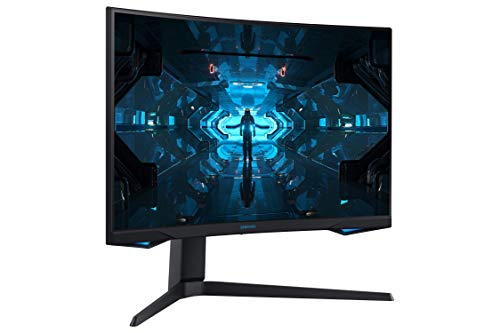 Build My PC, PC Builder, SAMSUNG Odyssey G7