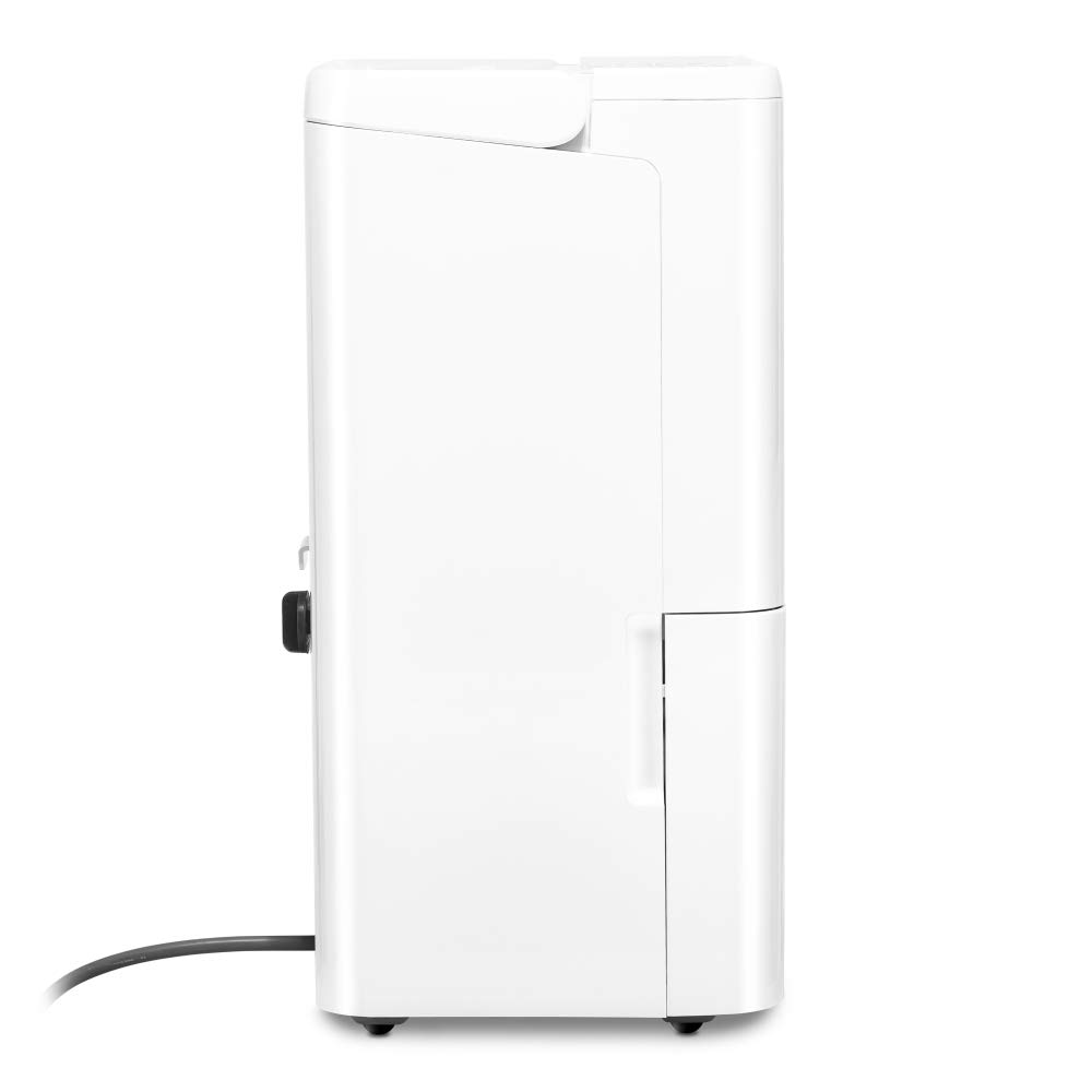 TROTEC Deshumidificador TTK 32 E, 14 L/día, Habitaciones 15m² / 37m³, Depósito 2,1 L, 1 Velocidad