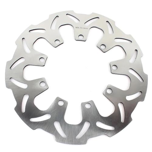 Disque de frein avant moto rotor KL650 KLR650C KLR650E pièces de rechange