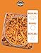 Southern Style Nuts Cheesy Cheddar Hunter Bulk Trail Mix, 20 oz (Pack of 1), Roasted Peanuts, Sesame Sticks, Corn Sticks, Almonds & Cashews, Mixed Nuts, Snacks for Adults & Kids