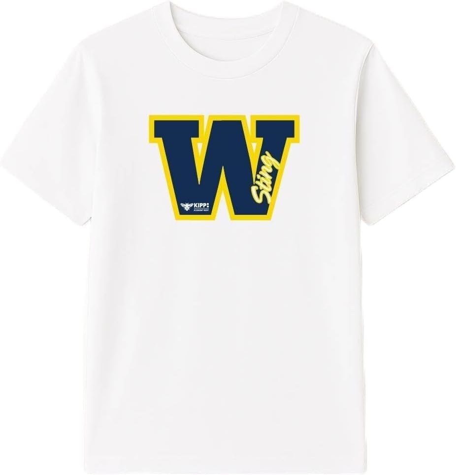 Kids' Kipp Youth Academy West Middle School Short Sleeve Spirit Tee