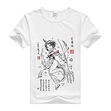 XINSHUN Miss Kobayashi's Dragon Maid Shirt Elma Shirt Fashion Tees Short Sleeve Modal Shirt Anime...