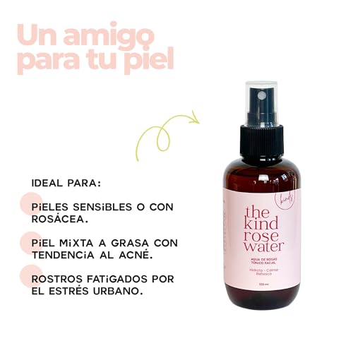 Recopilación de Donde comprar agua de rosas , listamos los 10 mejores. 15 Imagen adicional