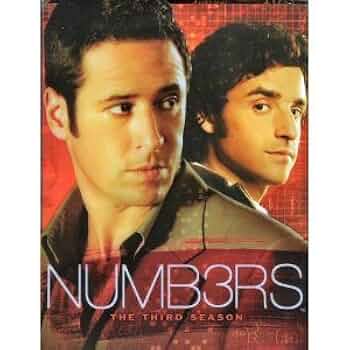 Amazon.com: Numbers: The Third Season : Movies & TV