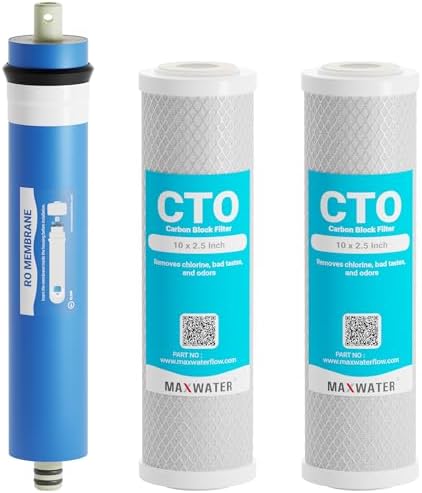 Pacchetto Combinato Filtro Di Ricambio GE Per Italia - Foto 12