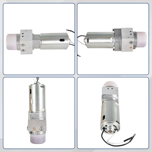 Image of WFLNHB Convertible Top Hydraulic Roof Pump Motor and Bracket Replacement for BMW Z4 2-Door - Convertible Top Hydraulic Roof Pump Motor Replace 54347193448 54347119633