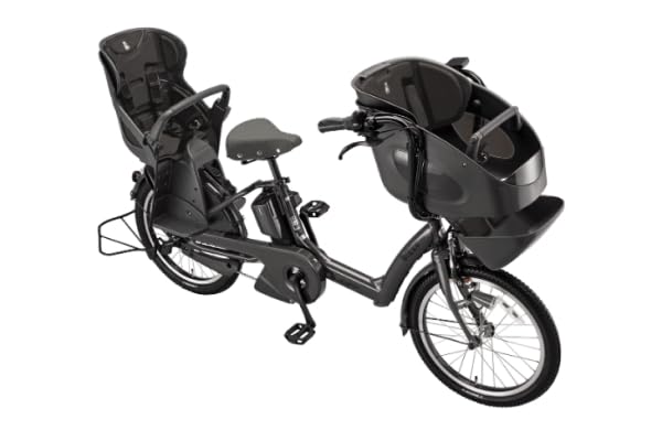 Amazon | 子供乗せ自転車 電動アシスト自転車 BRIDGESTONE 