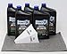 Stens Sheild 5-Quarts 770-740 SAE 20W-50 Hydrostatic Transmission Fluid