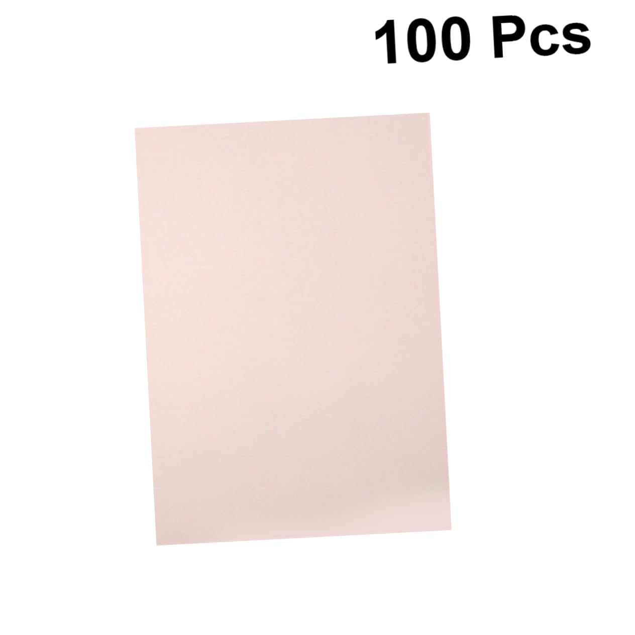 A4 Sublimationspapier 100 Stück Rosa Schnelltrocknend für Selbstgemacht