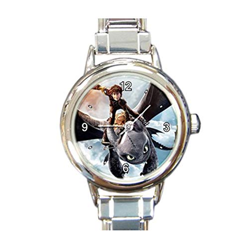 How to Train Your Dragon Italian Charm Watch Limited Edition #1