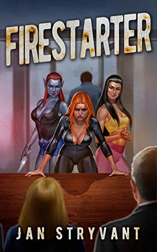 Firestarter (The Valens Legacy Book 15) (English
